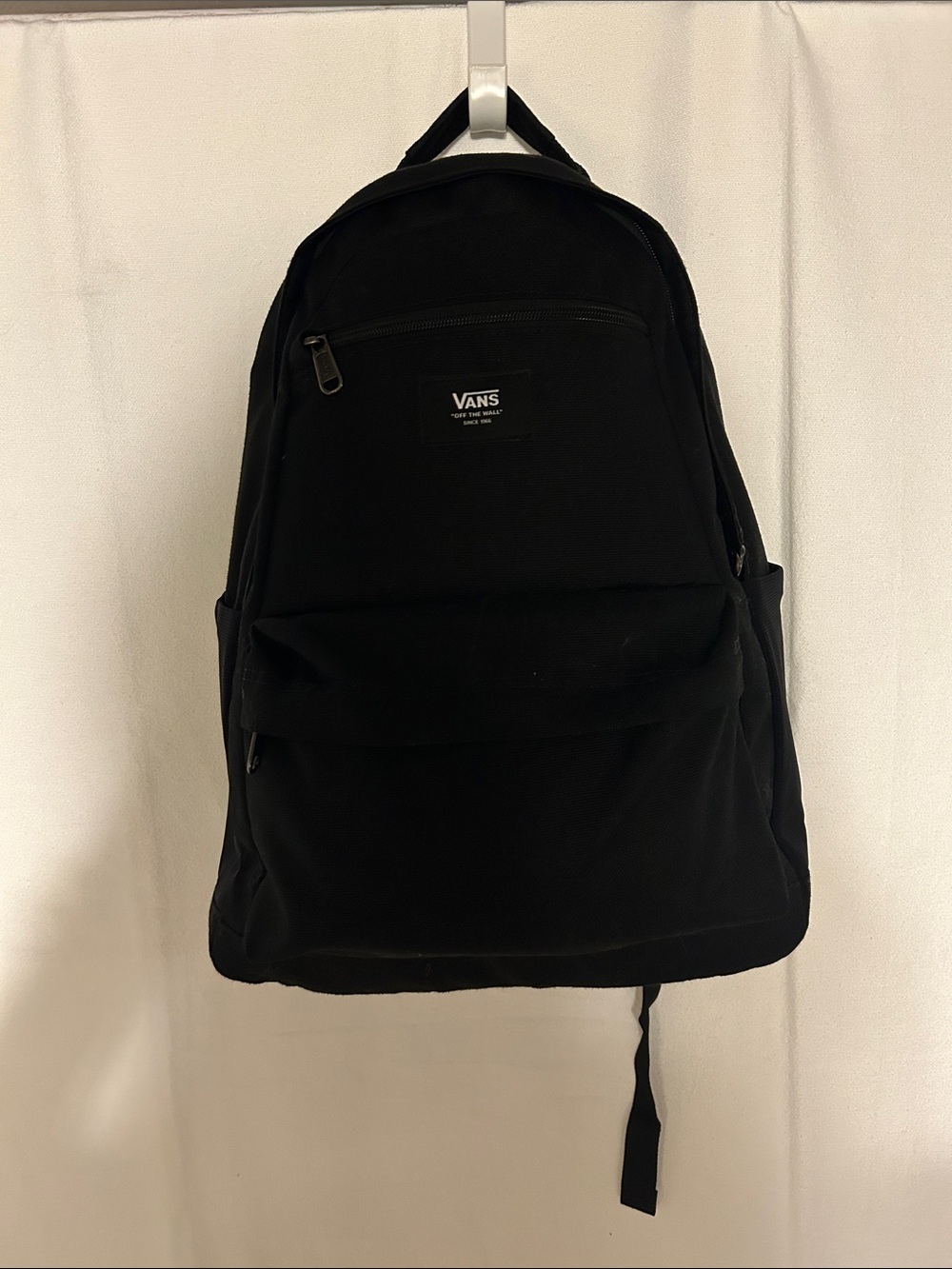 Vans Black Everyday Backpack